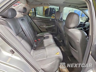 Zdjęcie 10 z 12 samochodu: 2007 HONDA ACCORD EX VIN:1HGCM568X7A052723 - miniatura