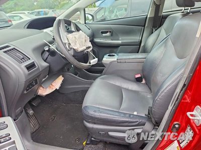 Zdjęcie 7 z 12 samochodu: 2012 TOYOTA PRIUS V FIVE VIN:JTDZN3EU7C3088618 - miniatura