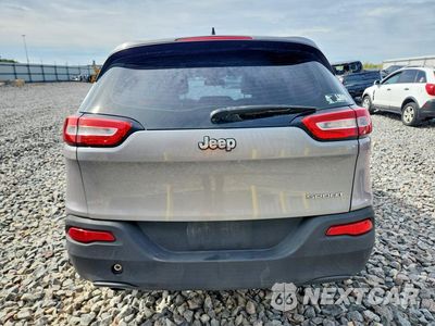Zdjęcie 6 z 13 samochodu: 2015 JEEP CHEROKEE SPORT VIN:1C4PJLAB0FW573063 - miniatura