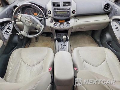 Zdjęcie 8 z 13 samochodu: 2012 TOYOTA RAV4 LIMITED VIN:JTMDF4DV9C5057785 - miniatura