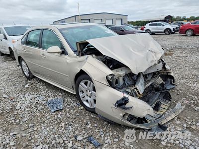 Czwarte zdjęcie samochodu z boku: 2011 CHEVROLET IMPALA LT VIN:2G1WB5EK2B1134441 - miniatura