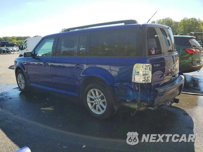 Drugie zdjęcie samochodu z przodu: 2013 FORD FLEX SE VIN:2FMGK5B82DBD32692 - miniatura