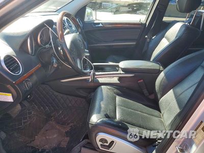 Zdjęcie 7 z 13 samochodu: 2012 MERCEDES-BENZ GL 550 4MATIC VIN:4JGBF8GE1CA771195 - miniatura
