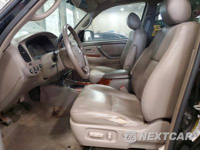 Zdjęcie 7 z 13 samochodu: 2006 TOYOTA TUNDRA DOUBLE CAB LIMITED VIN:5TBDT48106S533722 - miniatura
