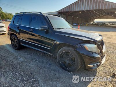 Czwarte zdjęcie samochodu z boku: 2013 MERCEDES-BENZ GLK 350 VIN:WDCGG5HB9DG029131 - miniatura