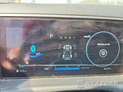 Zdjęcie 9 z 14 samochodu: 2022 HYUNDAI TUCSON SEL VIN:5NMJFCAE0NH122363 - miniatura