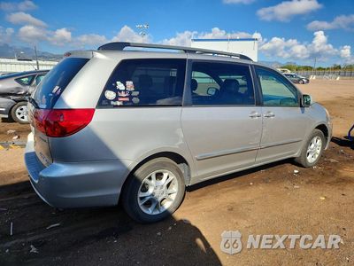 Trzecie zdjęcie samochodu z tyłu: 2006 TOYOTA SIENNA XLE LIMITED 7 PASSENGER VIN:5TDBA22C56S075923 - miniatura