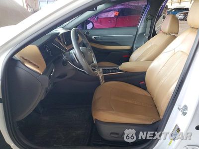 Zdjęcie 7 z 12 samochodu: 2021 HYUNDAI SONATA LIMITED VIN:5NPEH4J29MH114304 - miniatura