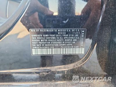 Zdjęcie 12 z 12 samochodu: 2012 VOLKSWAGEN JETTA BASE VIN:3VW2K7AJ5CM351634 - miniatura