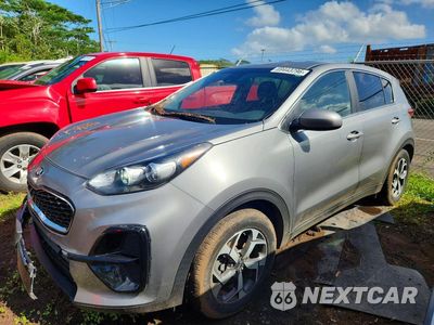 2022 KIA SPORTAGE LX KNDPM3AC1N7995447 - główne zdjęcie licytacji z USA - miniatura