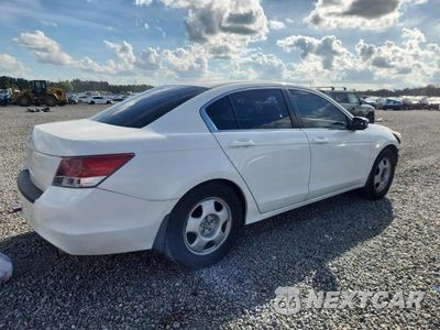 Trzecie zdjęcie samochodu z tyłu: 2008 HONDA ACCORD LX VIN:JHMCP26388C078993 - miniatura
