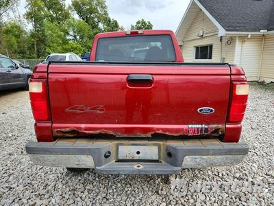 Zdjęcie 6 z 12 samochodu: 2002 FORD RANGER SUPER CAB VIN:1FTZR15E32PB72749 - miniatura