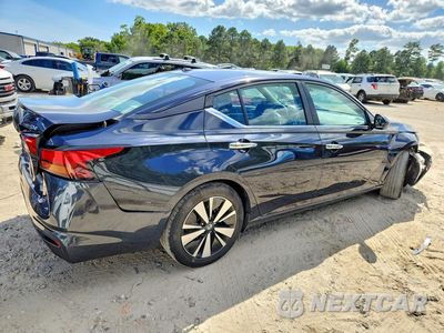 Trzecie zdjęcie samochodu z tyłu: 2022 NISSAN ALTIMA SV VIN:1N4BL4DV9NN300181 - miniatura
