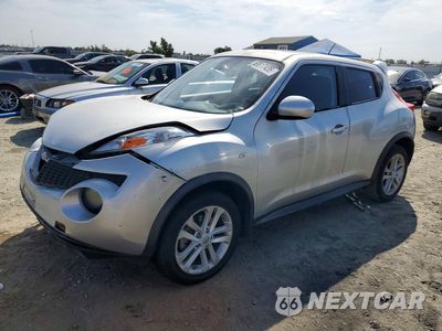 2014 NISSAN JUKE SV JN8AF5MR9ET360161 - główne zdjęcie licytacji z USA - miniatura