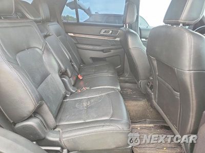 Zdjęcie 11 z 13 samochodu: 2018 FORD EXPLORER LIMITED VIN:1FM5K7F8XJGB11200 - miniatura