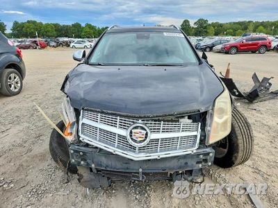 Piąte zdjęcie samochodu w środku: 2010 CADILLAC SRX LUXURY COLLECTION VIN:3GYFNAEY7AS654787 - miniatura
