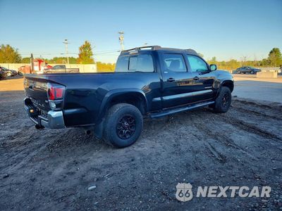Trzecie zdjęcie samochodu z tyłu: 2020 TOYOTA TACOMA TRD SPORT/TRD OFF ROAD/TRD PRO VIN:3TMDZ5BN6LM093069 - miniatura