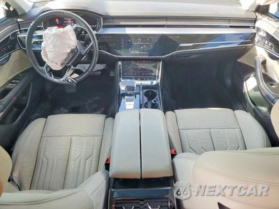 Zdjęcie 8 z 12 samochodu: 2023 AUDI A8 L VIN:WAULDAF87PN007087 - miniatura