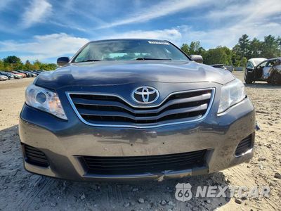 Piąte zdjęcie samochodu w środku: 2010 TOYOTA CAMRY LE VIN:4T1BF3EK4AU011463 - miniatura