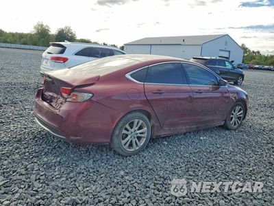 Trzecie zdjęcie samochodu z tyłu: 2016 CHRYSLER 200 LIMITED VIN:1C3CCCAB9GN141625 - miniatura