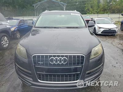 Piąte zdjęcie samochodu w środku: 2013 AUDI Q7 PREMIUM VIN:WA1CGAFE3DD009091 - miniatura