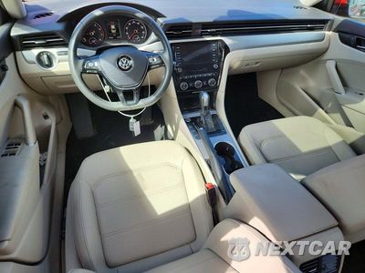 Zdjęcie 8 z 12 samochodu: 2021 VOLKSWAGEN PASSAT SE VIN:1VWSA7A36MC018754 - miniatura