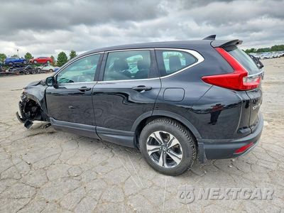Drugie zdjęcie samochodu z przodu: 2019 HONDA CR-V LX VIN:2HKRW6H34KH233988 - miniatura