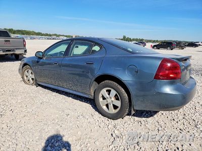 Drugie zdjęcie samochodu z przodu: 2007 PONTIAC GRAND PRIX VIN:2G2WP552171183358 - miniatura