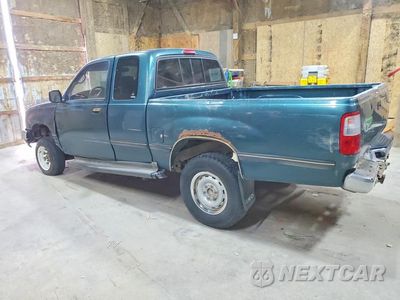 Drugie zdjęcie samochodu z przodu: 1998 TOYOTA T100 XTRACAB SR5 VIN:JT4UN24D2W0050984 - miniatura
