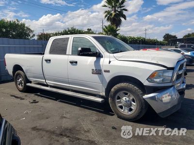 Czwarte zdjęcie samochodu z boku: 2016 RAM 2500 ST VIN:3C6UR4HJ6GG100869 - miniatura