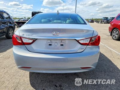 Zdjęcie 6 z 12 samochodu: 2011 HYUNDAI SONATA LIMITED VIN:5NPEC4AC6BH264942 - miniatura