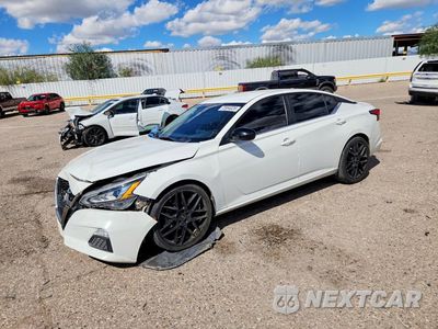 2021 NISSAN ALTIMA SR 1N4BL4CV0MN419060 - główne zdjęcie licytacji z USA - miniatura