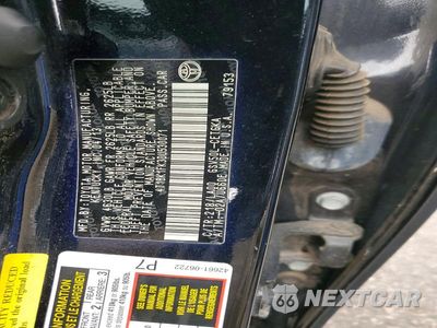 Zdjęcie 12 z 12 samochodu: 2013 TOYOTA CAMRY XLE V6 VIN:4T1BK1FK3DU530071 - miniatura