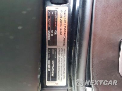 Zdjęcie 12 z 12 samochodu: 2013 BENTLEY CONTINENTAL GT V8 VIN:SCBFT7ZA6DC080627 - miniatura