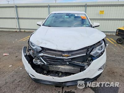 Piąte zdjęcie samochodu w środku: 2018 CHEVROLET EQUINOX LT VIN:2GNAXJEV9J6270709 - miniatura
