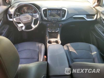 Zdjęcie 8 z 13 samochodu: 2024 GMC TERRAIN SLT VIN:3GKALVEG3RL232790 - miniatura