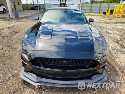 Piąte zdjęcie samochodu w środku: 2022 FORD MUSTANG GT VIN:1FA6P8CF9N5136583 - miniatura