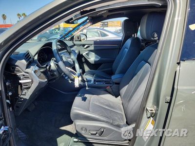 Zdjęcie 7 z 14 samochodu: 2024 AUDI Q3 PREMIUM PLUS S LINE 45 VIN:WA1EECF38R1150434 - miniatura