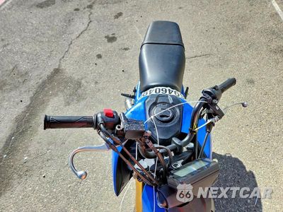 Piąte zdjęcie samochodu w środku: 2025 HONDA GROM 125 VIN:MLHJC9212S5305430 - miniatura