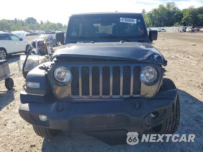 Piąte zdjęcie samochodu w środku: 2024 JEEP WRANGLER SPORT VIN:1C4PJXDN7RW130894 - miniatura