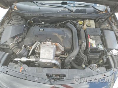 Zdjęcie 11 z 12 samochodu: 2015 BUICK REGAL VIN:2G4GK5EXXF9139056 - miniatura