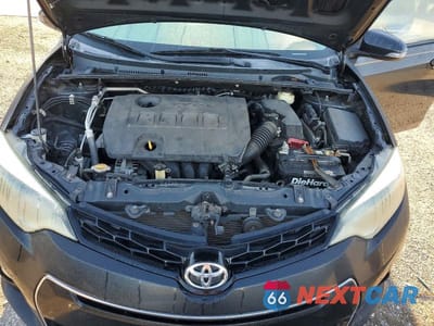 Zdjęcie 11 z 13 samochodu: 2015 TOYOTA COROLLA S PLUS VIN:2T1BURHE7FC433850 - miniatura