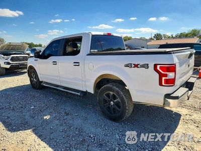 Drugie zdjęcie samochodu z przodu: 2019 FORD F150 SUPERCREW VIN:1FTEW1EP4KKC32141 - miniatura