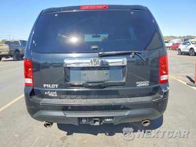 Zdjęcie 6 z 13 samochodu: 2012 HONDA PILOT TOURING VIN:5FNYF4H93CB073123 - miniatura