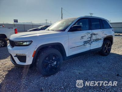 2023 JEEP GRAND CHEROKEE LIMITED 1C4RJHBG7PC541052 - główne zdjęcie licytacji z USA - miniatura