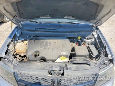 Zdjęcie 12 z 13 samochodu: 2017 DODGE JOURNEY CROSSROAD VIN:3C4PDCGG8HT619581 - miniatura