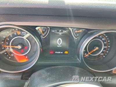Zdjęcie 9 z 13 samochodu: 2020 JEEP WRANGLER UNLIMITED SPORT VIN:1C4HJXDG6LW241854 - miniatura