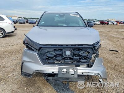 Piąte zdjęcie samochodu w środku: 2023 HONDA CR-V SPORT VIN:2HKRS5H54PH700230 - miniatura