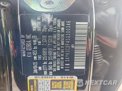 Zdjęcie 13 z 13 samochodu: 2025 KIA SPORTAGE EX VIN:5XYK3CDF4SG300346 - miniatura