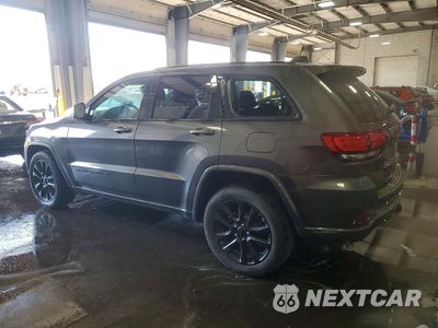 Drugie zdjęcie samochodu z przodu: 2020 JEEP GRAND CHEROKEE LAREDO VIN:1C4RJFAG2LC163898 - miniatura